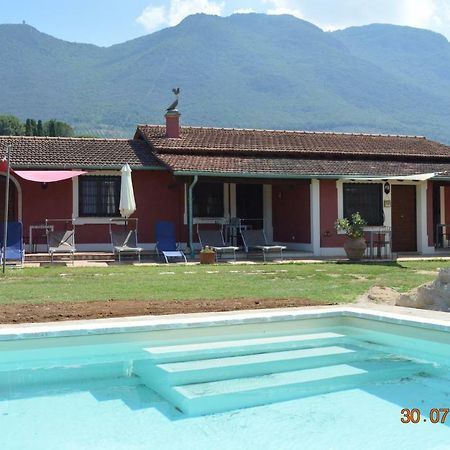 Agriturismo Cento Ducati Palombara Sabina Bagian luar foto