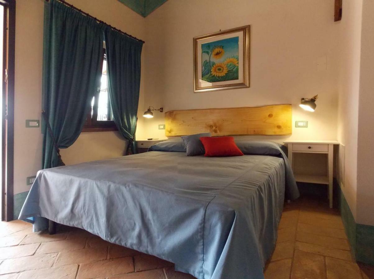 Agriturismo Cento Ducati Palombara Sabina Bagian luar foto