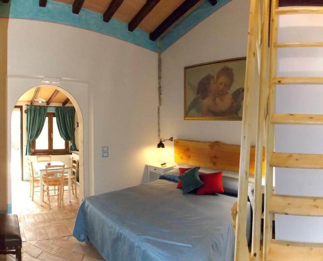Agriturismo Cento Ducati Palombara Sabina Bagian luar foto