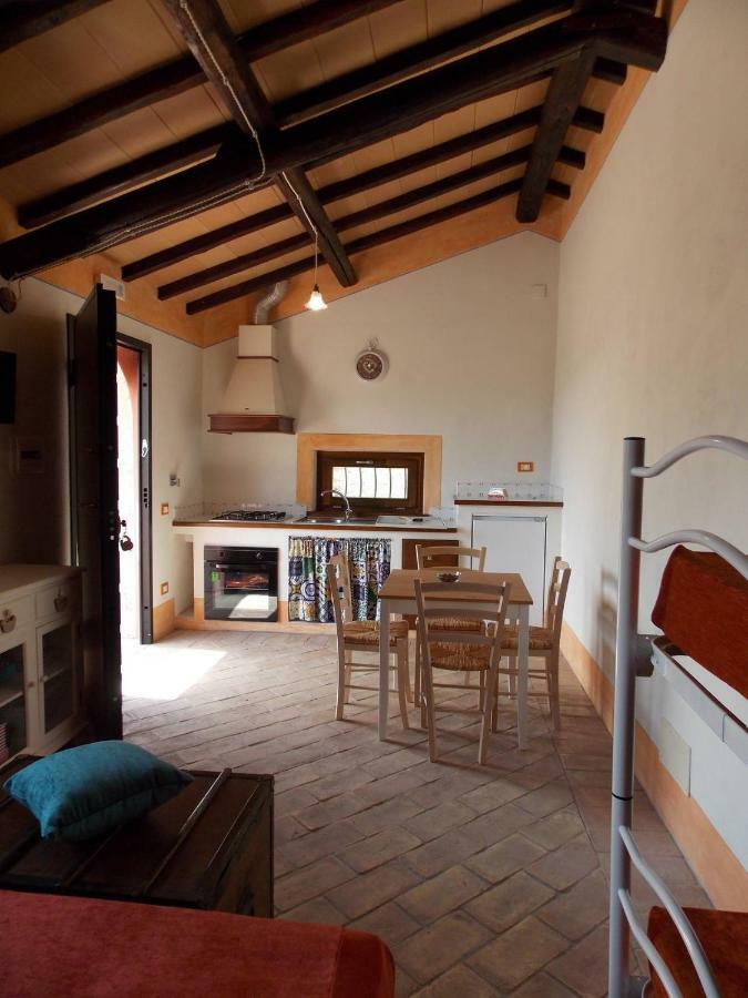 Agriturismo Cento Ducati Palombara Sabina Bagian luar foto